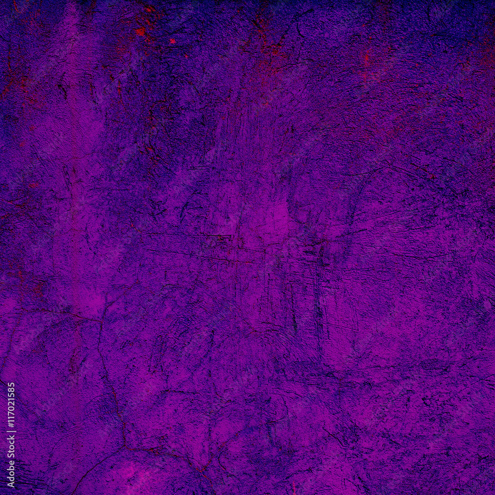 violet background texture concrete wall