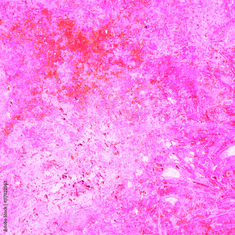 Obraz premium abstract pink background texture stone wall