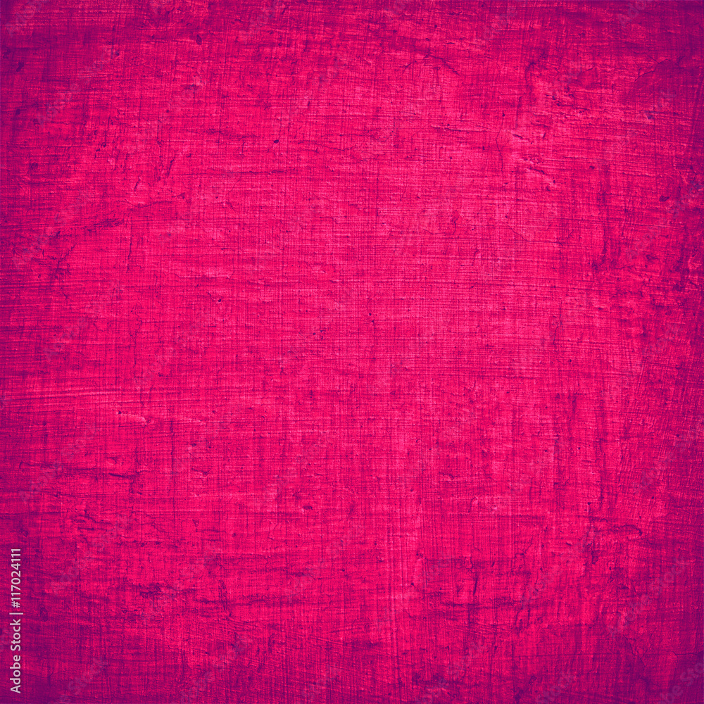 Fototapeta premium abstract pink background grunge texture