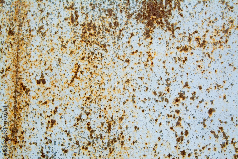 abstract gray background texture of an old rusty wall