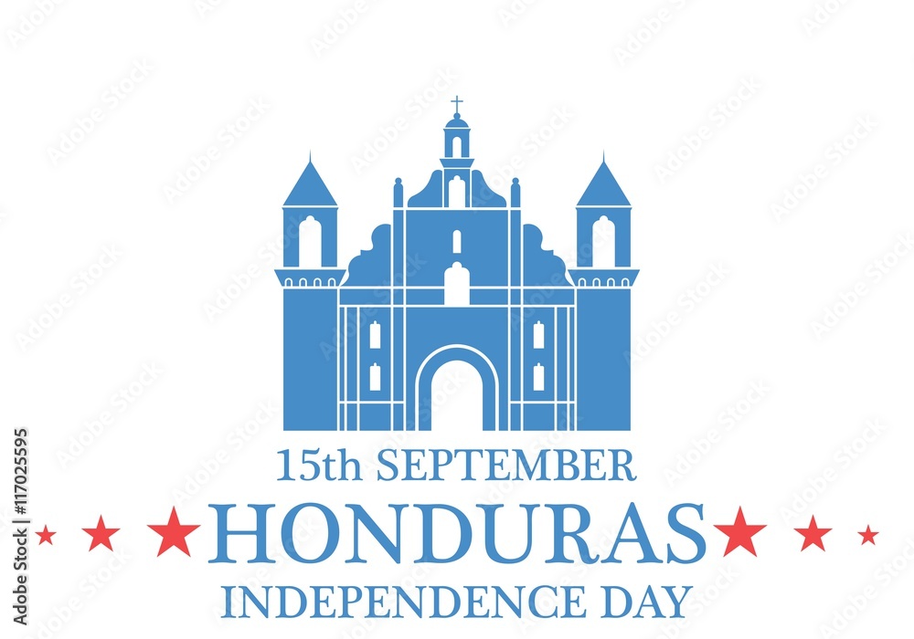 Independence Day. Honduras