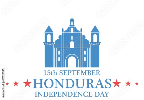Independence Day. Honduras
