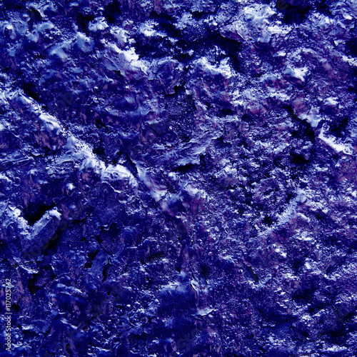 blue background texture concrete wall
