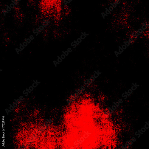 Abstract red black background texture