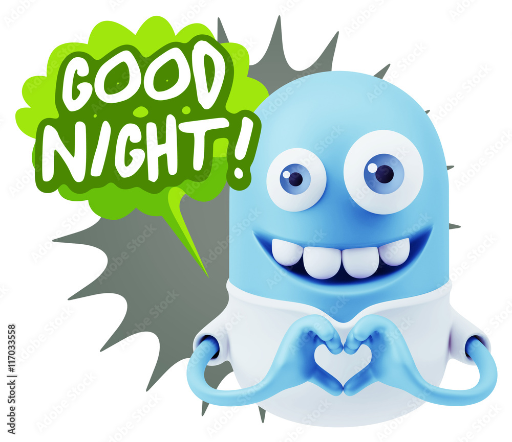 3d Rendering. Romantic Emoticon with hands forming a heart drawi 3d Rendering. Romantic Emoticon with hands forming a heart drawi
