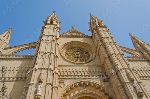 Cathedral of Santa Maria de Palma de Mallorca