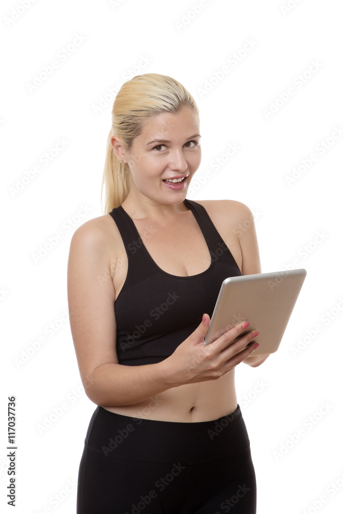 checking my work out schedule checking my work out schedule