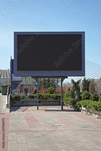 LED Billboard