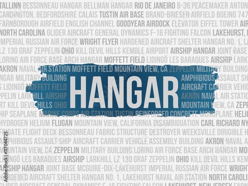 hangar photo