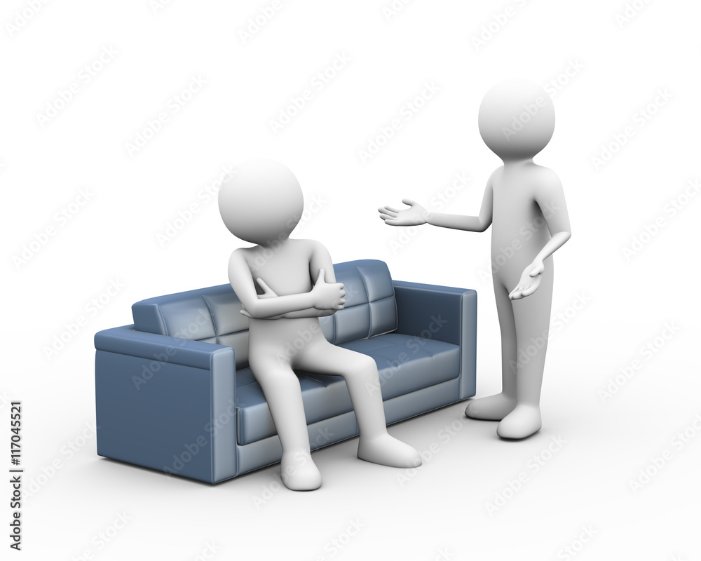 3d people dispute argument 3d people dispute argument