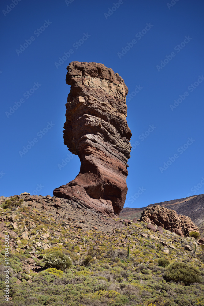 Roque Cinchado - Roques de García | Teneriffa