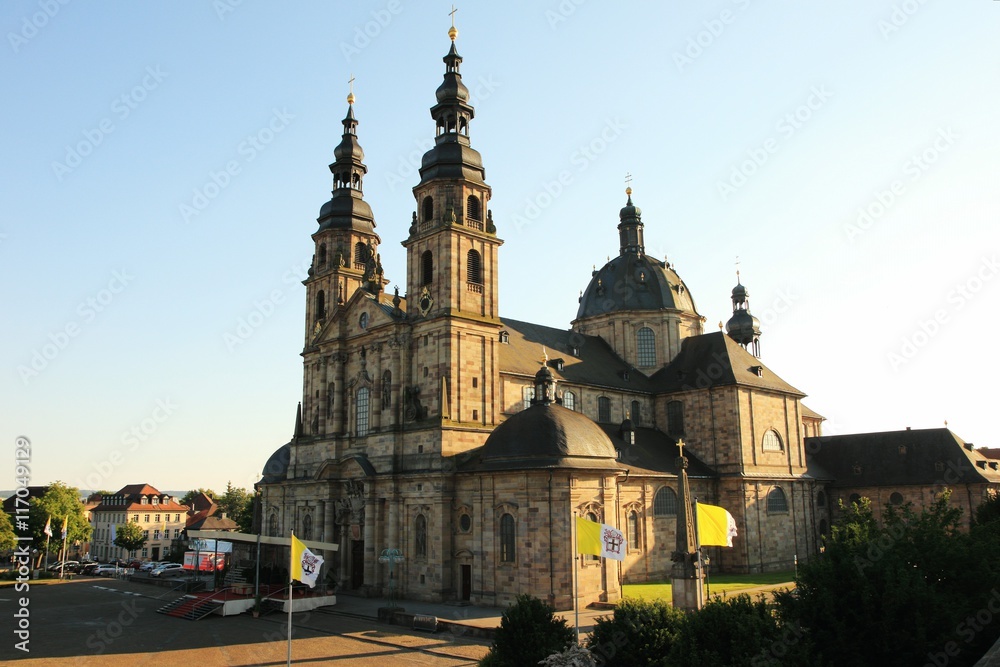 Dom zu Fulda, Hessen