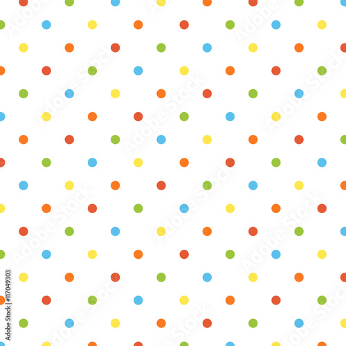 Punkte Hintergrund Fasching