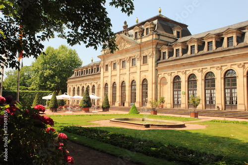 Orangerie zu Fulda, Hessen