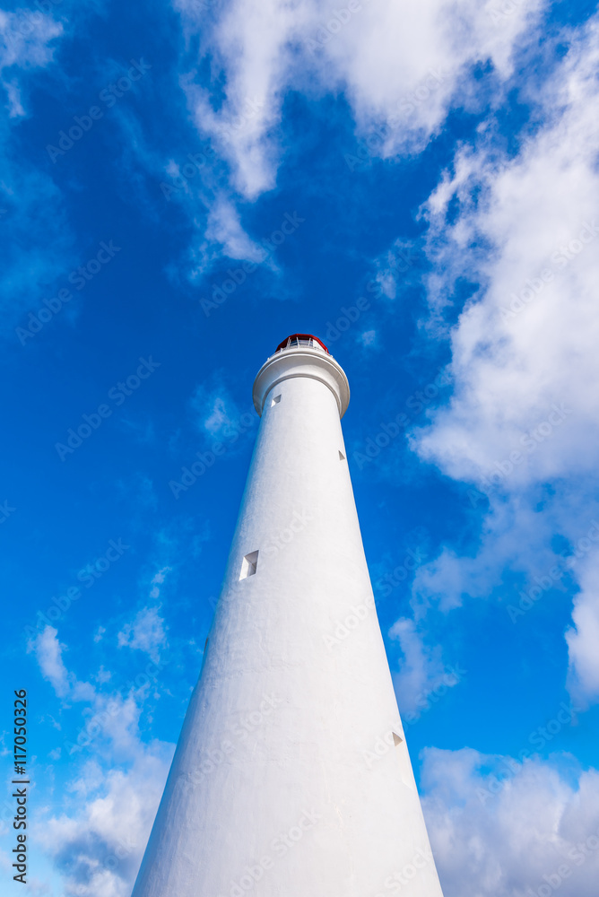 オーストラリア・グレートオーシャンロードにある灯台