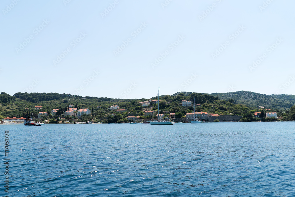 Croatian shores