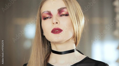 Blond in Black 15