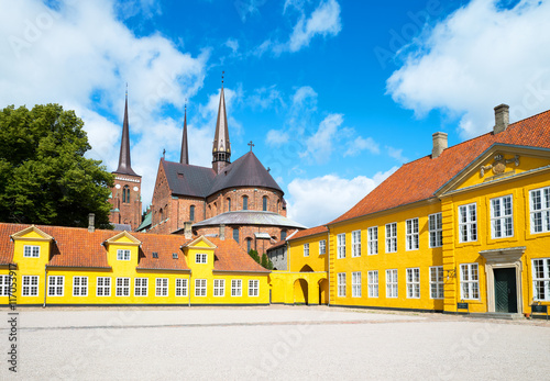 Tableau sur toile Denmark