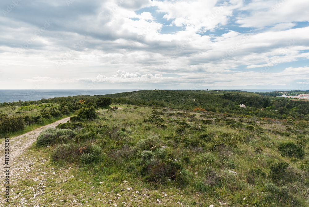 Cape Kamenjak, Istra, Croatia