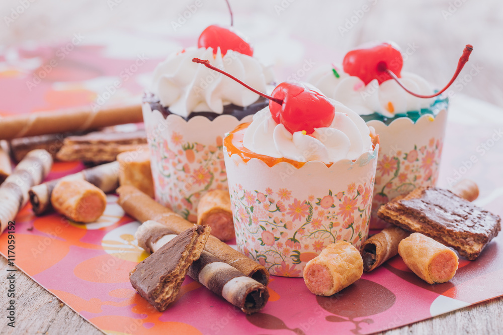Cupcakes Cupcakes