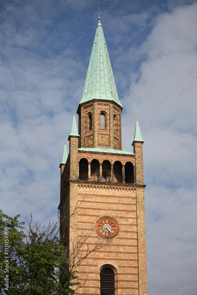 Obraz premium Turm
