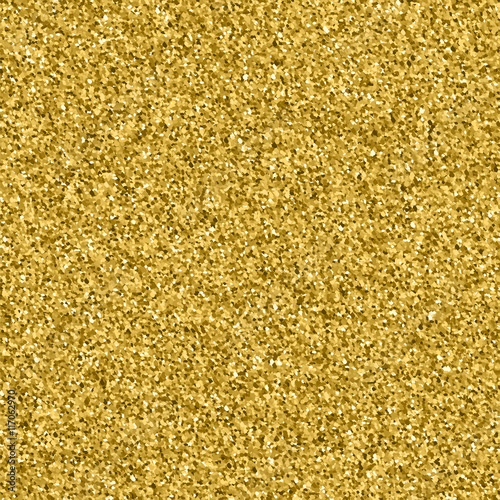 Gold glitter texture. Golden explosion of confetti. Golden drops abstract  texture . Design element. Vector illustration,eps 10.