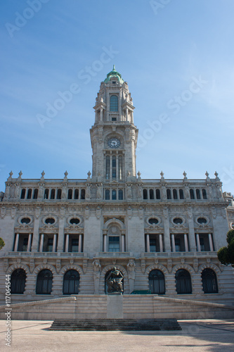 Mairie de Porto