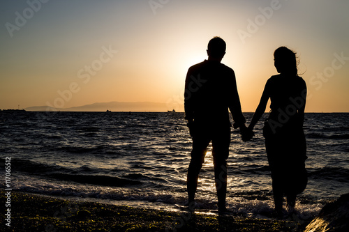 Romantik Çift photo