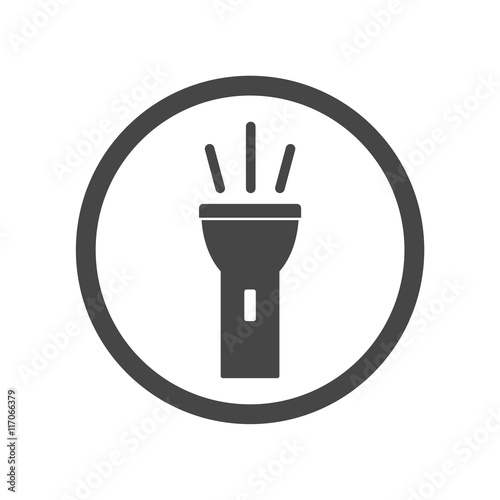 Flashlight icon