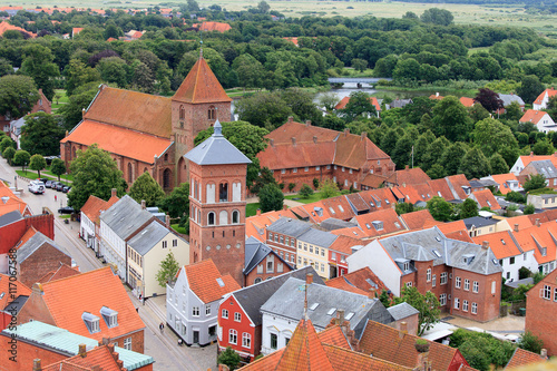 Ribe - Jütland photo