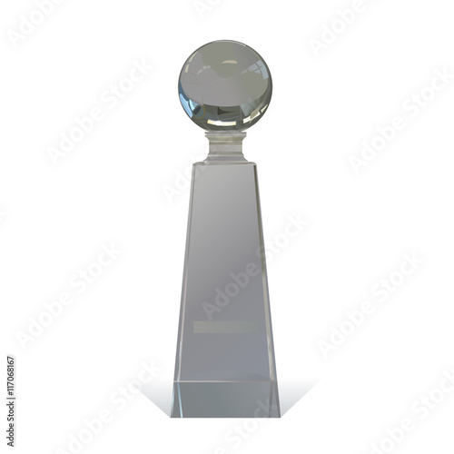 transparent trophy vector - award, plaque