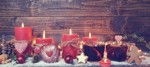 Christmas background  - Can...
