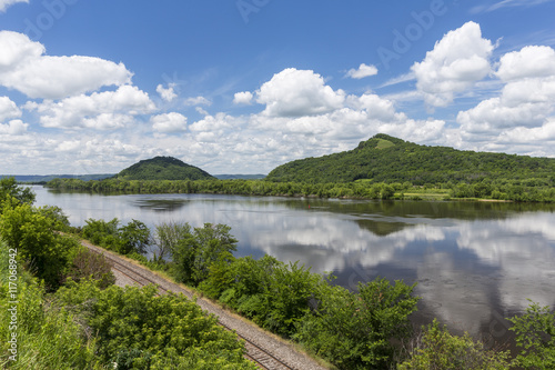 Mississippi River Scenic