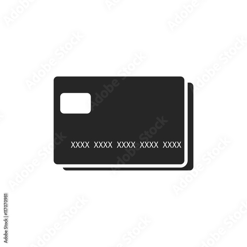 Credit Card Icon, money card icon