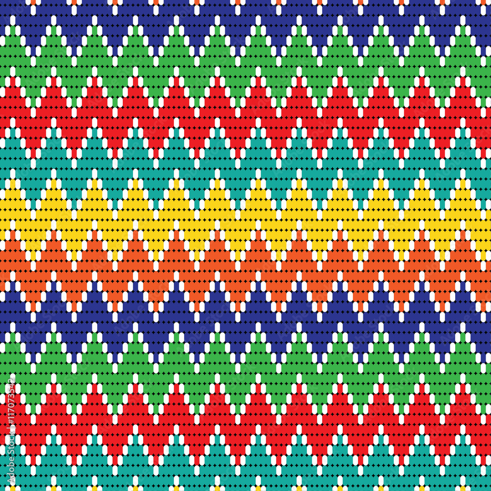 zig zag stripe zig zag stripe