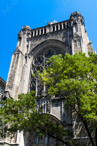 Church Of St. Vincent Ferrer in New York photo