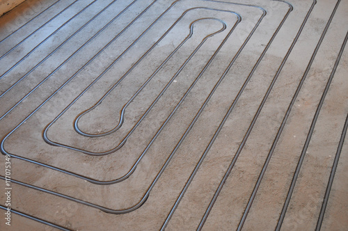 Radiant heating and cooling
