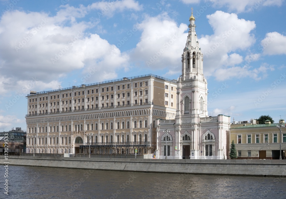 Fototapeta premium Church of Saint Sophia