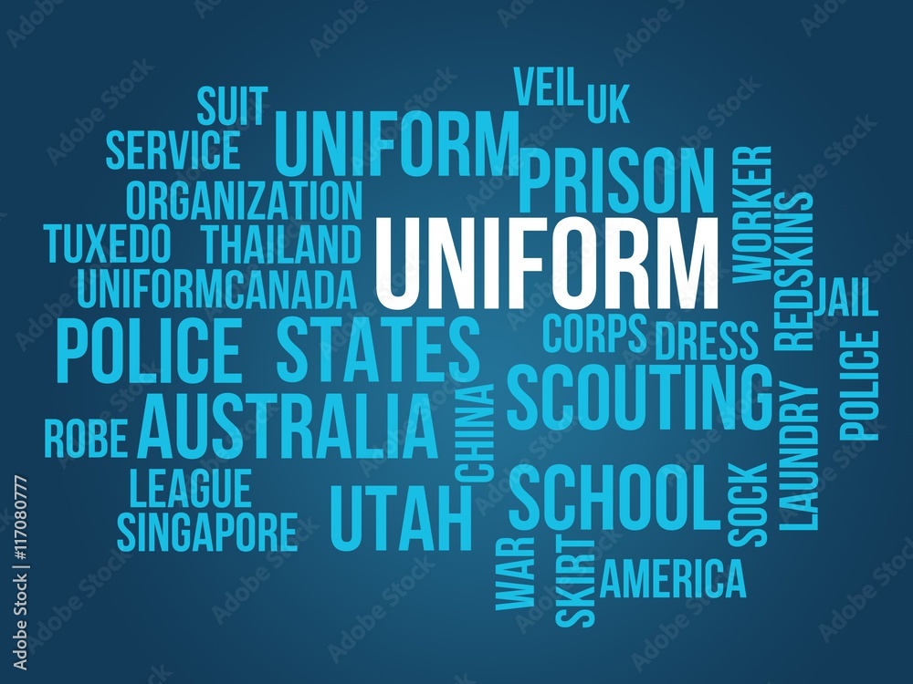 uniform uniform