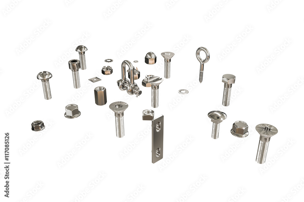 screw and bolts screw and bolts