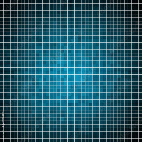 abstract vector square pixel mosaic background