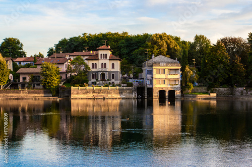 Sponda piemontese del Ticino photo