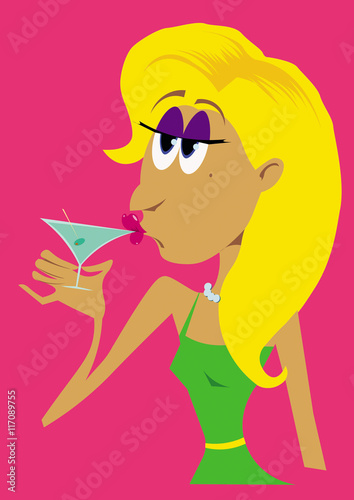 lady Martini