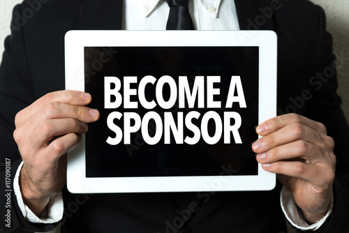 Become a Sponsor