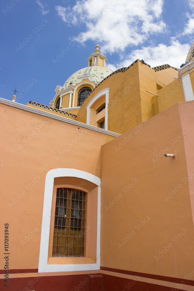 Fototapeta premium Cholula
