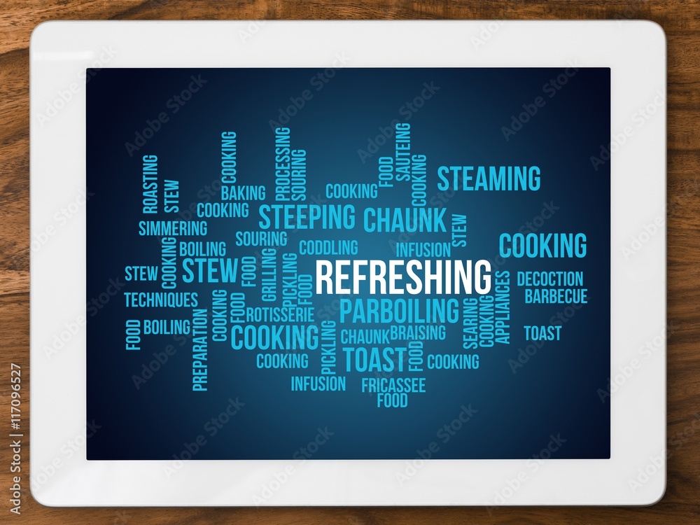 refreshing refreshing