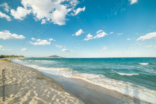 spiagge di Sardegna photo