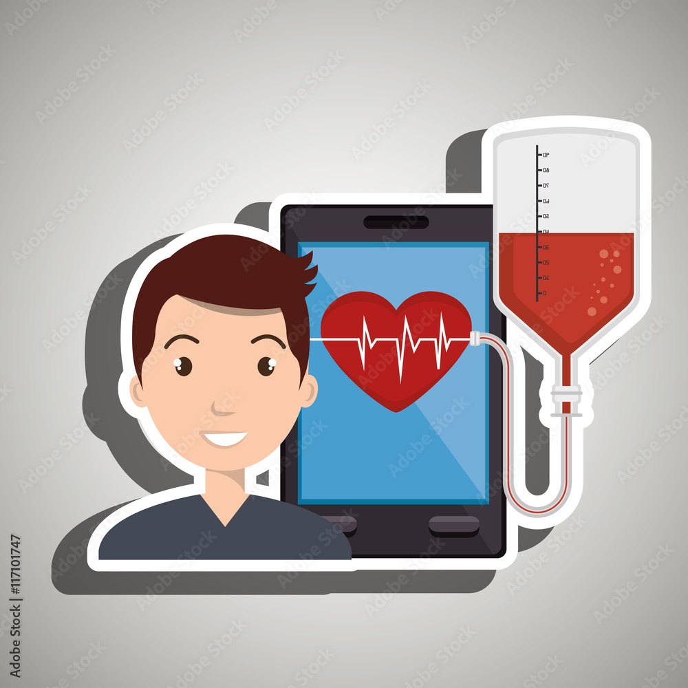 man cardiology screen tecnology man cardiology screen tecnology