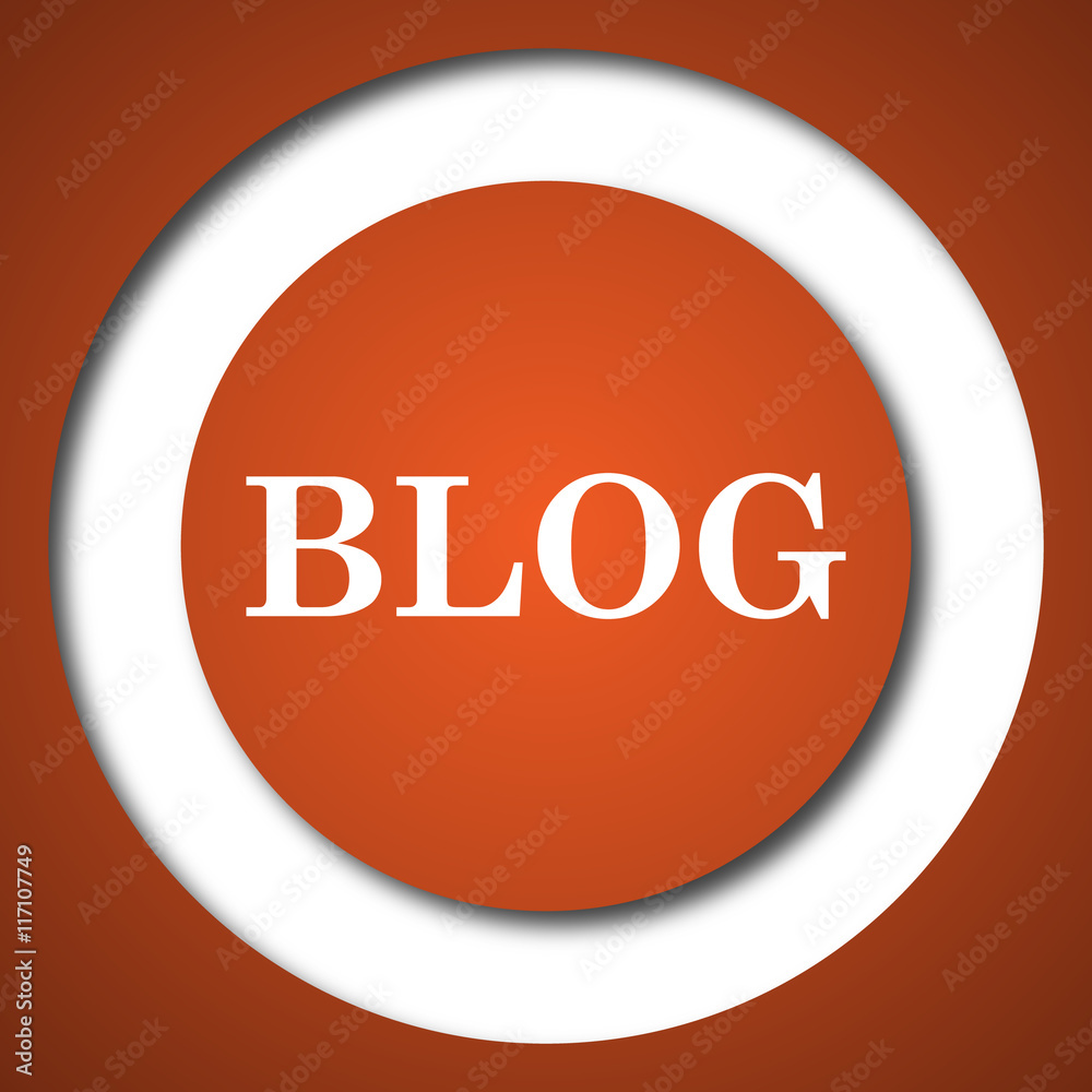 Blog icon