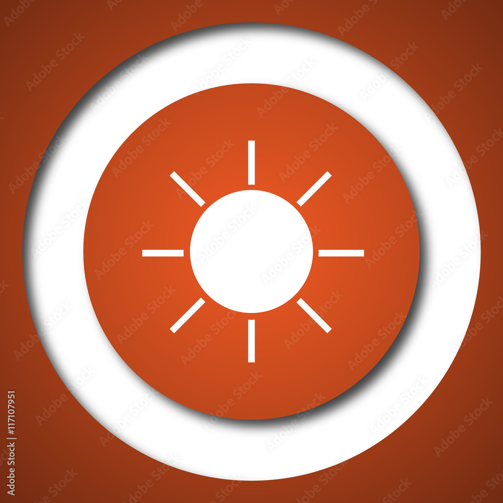 Sun icon Sun icon